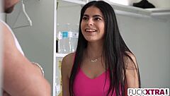 Boy Spies And Gets Lucky With Girls!