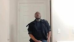 just got home from work, fantasizing about my girlfriend with some slow-mo masturbation and cum 😏