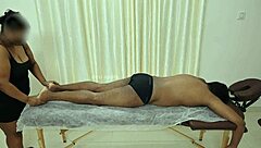 Relaxing Indian Spa Massage With Asian Techniques