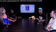 latina couple squirts outdoor holding hands in porn debut