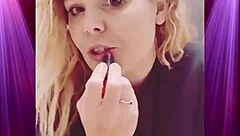 Booty Shaking in Boyfriend's Clothes