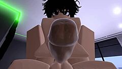 fucking a femboy's tight holes feels so damn good