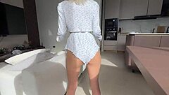 I Fucked An Asian Girl Hard, She Jumped On Me Like A Trampoline