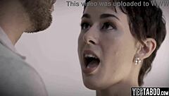 i'm the milf nurse fucking the patient's husband on this bed