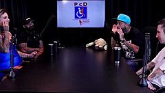 latina couple squirts outdoor holding hands in porn debut