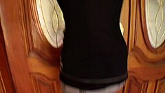 Jaelyn Fox Gets Fucked In Lingerie And Heels