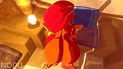 Urbosa Sucks and Fucks Hard!