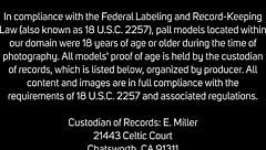 Ruby Knox Dives into Pussy