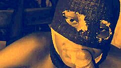 Banger banger head tease with deepthroat blowjob