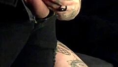 Dutch Canadian Babe with Big Cock in Panthera Series