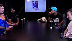 latina couple squirts outdoor holding hands in porn debut