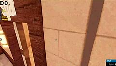 The intense fucking session begins in part one with passionate sex