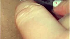 First-time masturbation & fingering for this 18yo Saudi star