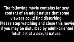 Dr. Tampa's POV physical with Raya Nguyen's ass shaking