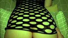 Step Mom Helps Step Son Cum Inside Pussy POV