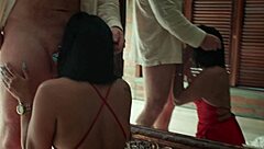 My Husband Catches Me Unfaithful and Fucks Me Roughly Until Pregnant with Creampie - Kylei Ellish and Thor Jhonson