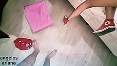 Put It In Now, Hot Hole! Ass Full Of Monster Cock For Anal Creampie.