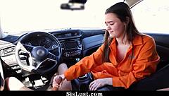 my stepsister is ready to go all the way