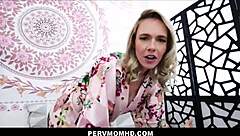 Jealous Stepmom Wants Stepson's Dick!