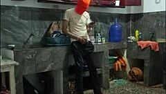 Beautiful curvy ass lifts without touching!