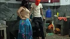 Beautiful curvy ass lifts without touching!