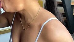 She satisfies her eating bbc with her stepbrothers -amateur couple- nysdel