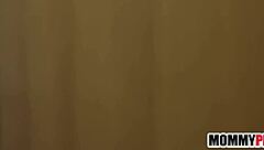 Step mom dped by horny step sons