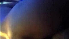 Taby takes it with huge cock squirting