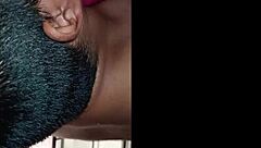 Rico unleashes intense squirt after wild drunken night