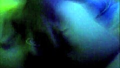 Taby takes it with huge cock squirting