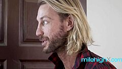 Aussie Milf Shows Up for Bucket List Bang?