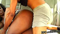 Car fuck trip with my girlfriend