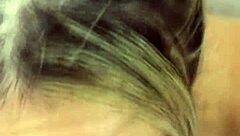 She offered blowjob or money in public