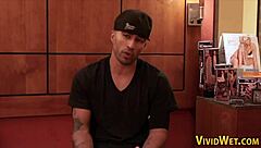 Spitroasted Teen Pornstar Gets Fucked Hard By Two Guys And Cums