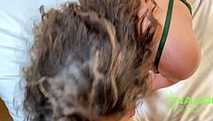 i gets my first facial from european bwc