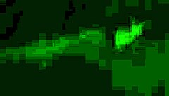 sexy blowjob with banana and oiled big cock