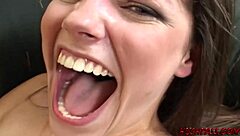 Bobbi Starr Is A Freaky First Timer Extraordinaire, Isn't She?