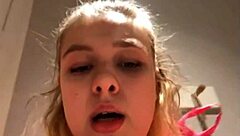 Fisting in the ass in public, it all started with masturbation