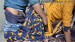 Sexy Bhabhi First Talk Then Fucking