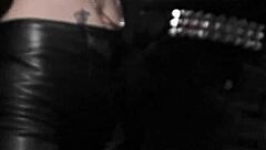 Want to see my friend's sex dungeon? It's full of bdsm and humiliation.