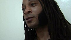 Wow, Riley Shy takes black cock like a pro!