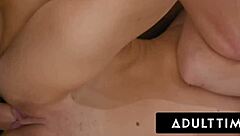 Kinky Kenna James Takes Rough Double Penetration And Anal Gaping