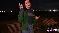 Transsexual Jessica Kate fucks inexperienced guy