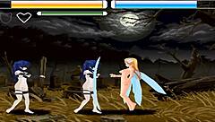 Have A Taste Of Fairy Wars Hentai Battle Game