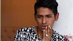 submissive peruvian mother in law gets secretly fucked by stepson with big tits