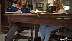 Emma Rose And Kasey Kei Tag Team Avery Jane