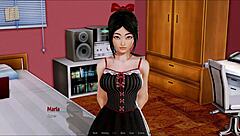 harem hotel game episode 108