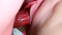 Cute Real Doll Gets Lubed Vagina For Intense Double Penetration