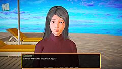 What's Happening In My New Family 524, This Erotic Game?