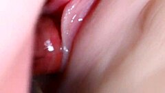 Cute Real Doll Gets Lubed Vagina For Intense Double Penetration